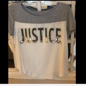 JUSTICE Philadelphia Phillies Icon Tee OR CROP OVER LONG TEE MULTI SIZES//COLORS